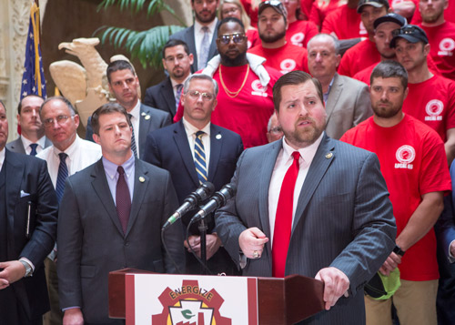 Puskaric Introduces Legislation to Streamline Permitting in Pennsylvania